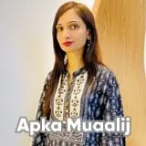 Ms. Sabeeka Pervaiz | Apka Muaalij