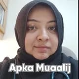 Dr. Sadaf Zehra | Apka Muaalij