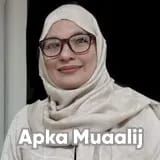 Dr. Saima Shahid Khan | Apka Muaalij