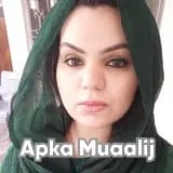 Dr. Sameen Irfan | Apka Muaalij