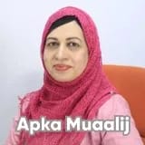 Dr. Samina Toufeeq | Apka Muaalij