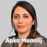 Dr. Sana Maryam | Apka Muaalij