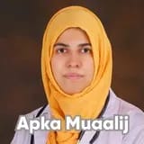Dr. Sara Ishaq | Apka Muaalij