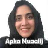 Dr. Sarah Masood | Apka Muaalij