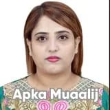 Dr. Sehrina Nasruddin | Apka Muaalij