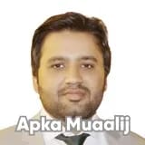 Assist. Prof. Dr. Shahzad Hussain | Apka Muaalij