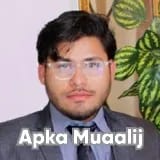 Dr. Shahzaib Arshad | Apka Muaalij