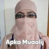 Dr. Shama Muzaffar | Apka Muaalij