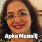 Dr. Sharmeen Mustafa | Apka Muaalij