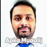 Dr. Shoaib Khokhar | Apka Muaalij