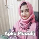 Dr. Sidra Maroof | Apka Muaalij