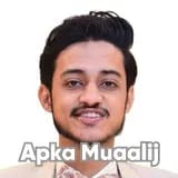 Dr. Syed Farjad Ali | Apka Muaalij