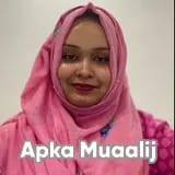 Dr. Syeda Warda | Apka Muaalij