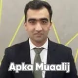 Dr. Tayyab Nadeem | Apka Muaalij