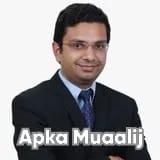 Assist. Prof. Dr. Waqas Shabbir | Apka Muaalij