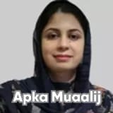Dr. Zobia Jawad | Apka Muaalij