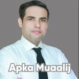 Dr. Zohaib Hidayat | Apka Muaalij