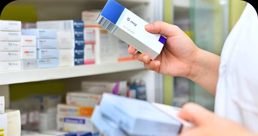 Online pharmacy and medicine delivery services