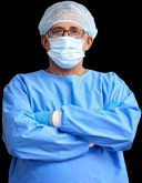 Medical procedures and surgeries service icon