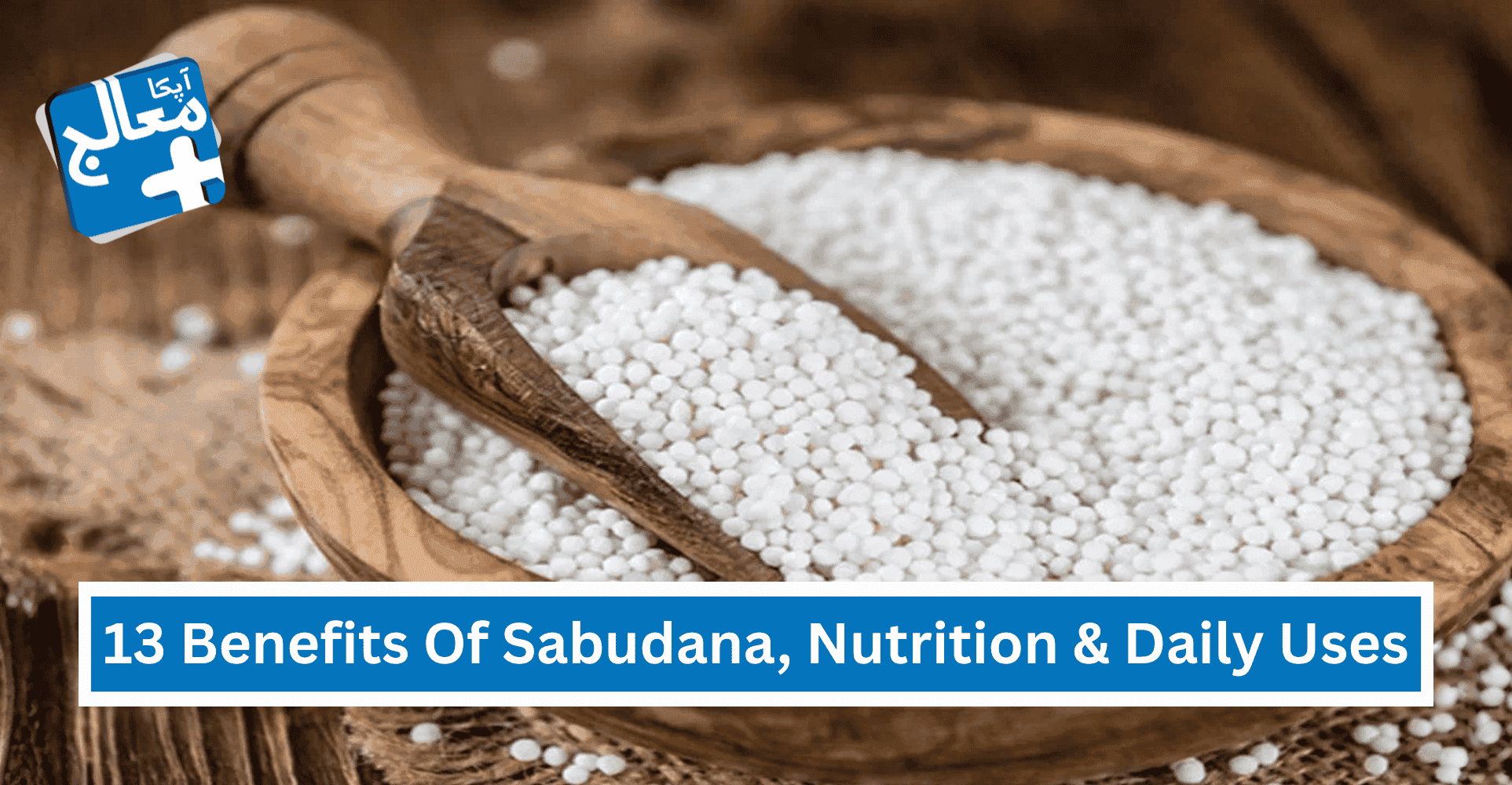 13 Amazing Health Benefits Of Sabudana, Nutrition & Daily Uses | Apka Muaalij 13 Amazing Health Benefits Of Sabudana, Nutrition & Daily Uses | Apka Muaalij