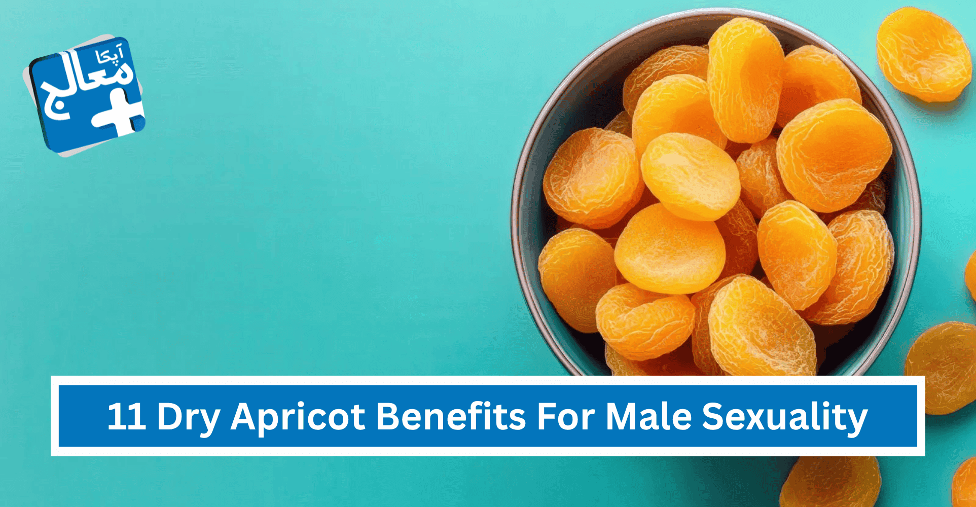 Apka Muaalij | 11 Surprising Dry Apricot Benefits For Male Sexuality