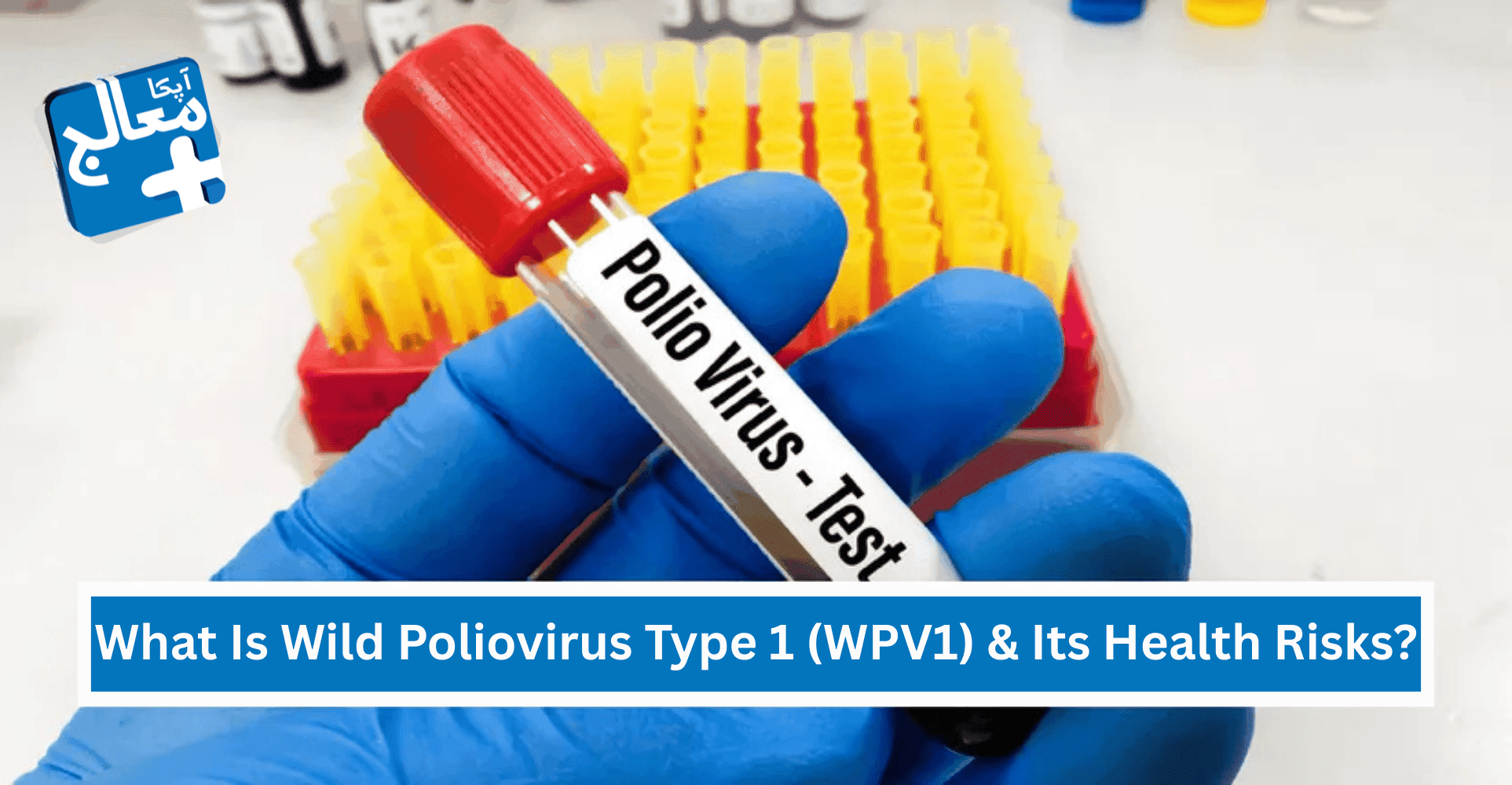 Apka Muaalij | What Is Wild Poliovirus Type 1 (WPV1) & Its Health Risks?