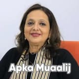 Dr. Afshan Kalim Siddiqui | Apka Muaalij