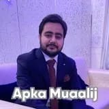 Dr. Ahsan Malik | Apka Muaalij