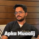 Dr. Ahsan Zaheer | Apka Muaalij