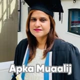 Prof. Dr. Aisha Siddiqa | Apka Muaalij