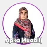Dr. Aleeshba Naeem | Apka Muaalij