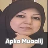 Dr. Amina Imran | Apka Muaalij