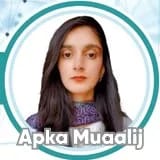 Ms. Amna Khan | Apka Muaalij