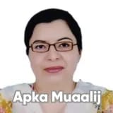 Assist. Prof. Dr. Amna Najam | Apka Muaalij