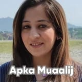 Dr. Amna Rizwan | Apka Muaalij