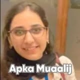 Dr. Arsala khalid | Apka Muaalij