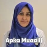 Dr. Attiya Baig Kaisar | Apka Muaalij