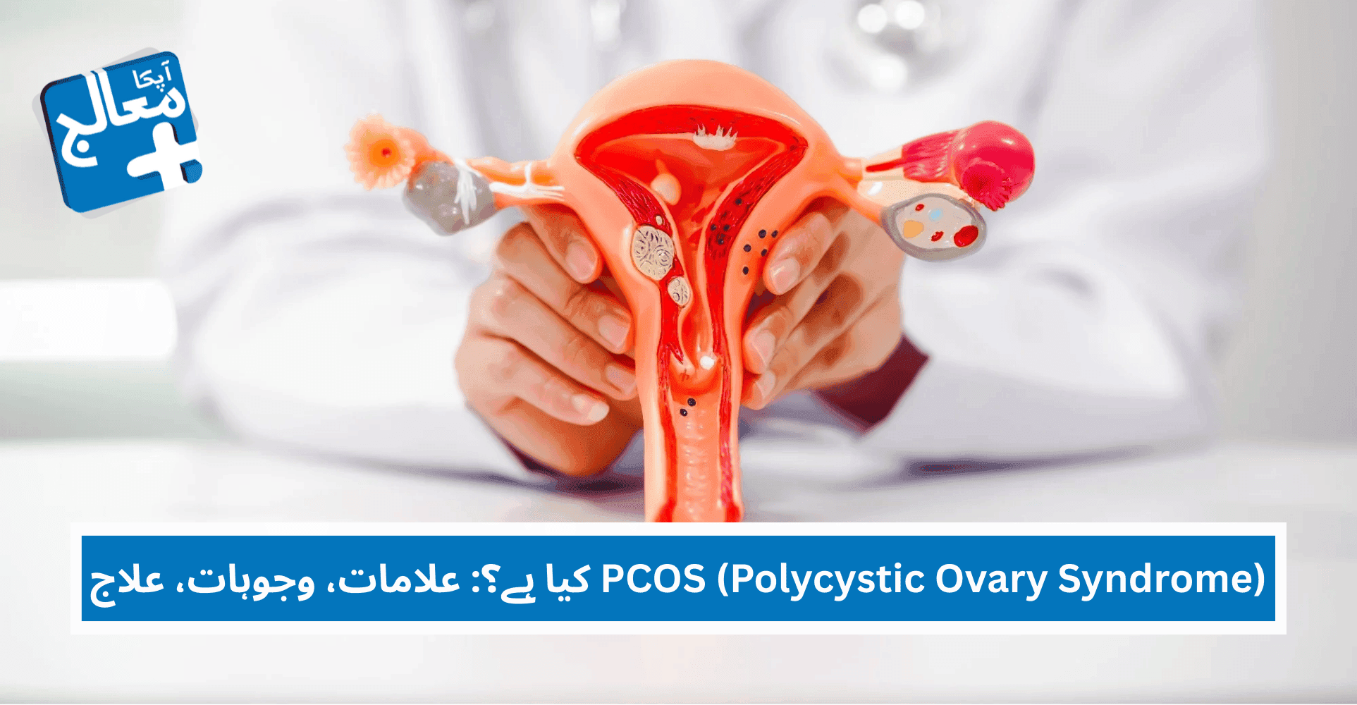 PCOS (Polycystic Ovary Syndrome) کیا ہے؟: علامات، وجوہات، علاج اور اسلامی رہنمائی | Apka Muaalij PCOS (Polycystic Ovary Syndrome) کیا ہے؟: علامات، وجوہات، علاج اور اسلامی رہنمائی | Apka Muaalij