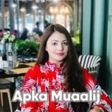 Ms. Esha Fazal | Apka Muaalij