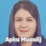 Dr. Fizza shoukat | Apka Muaalij