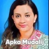 Dr. Hafsa Shahid Malik | Apka Muaalij