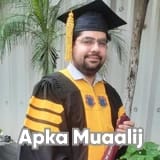 Dr. Hammad Hassan | Apka Muaalij