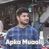 Dr. Hasnat Ashraf Pt | Apka Muaalij