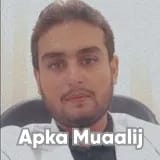Dr. Ibtasam Mujtaba Haider | Apka Muaalij