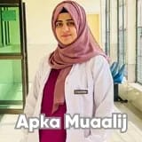 Dr. Kainat Siddique | Apka Muaalij
