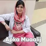 Dr. Kiran Haroon Mazari | Apka Muaalij