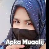 Ms. Komal Riaz | Apka Muaalij