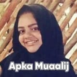 Ms. Laiba Zahid | Apka Muaalij