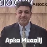Assoc. Prof. Dr. Lt Col (R) Abid Hussain | Apka Muaalij