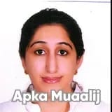 Dr. Mahnoor Fatima | Apka Muaalij